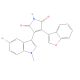 BIP-135 (CAS 941575-71-9) - chemical structure image