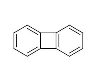 Biphenylene (CAS 259-79-0) - chemical structure image