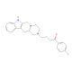 Biriperone - chemical structure image