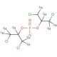 Bis(1,3-dichloro-2-propyl) Phosphate-d10 - chemical structure image