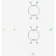 Bis(1,5-cyclooctadiene)diiridium(I) dichloride 的分子结构, CAS编号: 12112-67-3 Bis(1,5-cyclooctadiene)diiridium(I) dichloride (CAS 12112-67-3) - chemical structure image