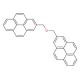 Bis(1-pyrenylmethyl) Ether (CAS 74833-81-1) - chemical structure image