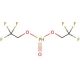 Bis(2,2,2-trifluoroethyl) phosphite (CAS 92466-70-1) - chemical structure image