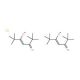 Bis(2,2,6,6-tetramethyl-3,5-heptanedionato)calcium (CAS 118448-18-3) - chemical structure image