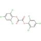 Bis(2,4,6-trichlorophenyl) oxalate (CAS 1165-91-9) - chemical structure image