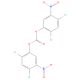 Bis(2,4-dichloro-5-nitrophenyl) Carbonate (CAS 39489-75-3) - chemical structure image