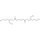 Bis(2-ethylhexyl) adipate 的分子结构, CAS编号: 103-23-1 Bis(2-ethylhexyl) adipate (CAS 103-23-1) - chemical structure image