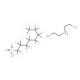 Bis(2-hydroxyethyl)ammoniumperfluorooctane sulfonate (CAS 70225-14-8) - chemical structure image