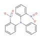 Bis-(2-nitrophenyl)phenylamine (CAS 127074-39-9) - chemical structure image