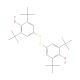Bis(3,5-di-tert-butylphen-4-ol) Disulfide (CAS 6386-58-9) - chemical structure image