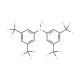 Bis(3,5-di(trifluoromethyl)phenyl)chlorophosphine (CAS 142421-57-6) - chemical structure image