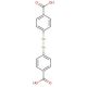 Bis(4-carboxyphenyl)diselenide (CAS 36297-88-8) - chemical structure image