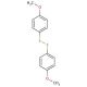 Bis(4-methoxyphenyl) disulfide 的分子结构, CAS编号: 5335-87-5 Bis(4-methoxyphenyl) disulfide (CAS 5335-87-5) - chemical structure image