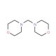 Bis(4-morpholinyl)methane (CAS 5625-90-1) - chemical structure image