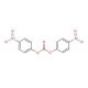 Bis(4-nitrophenyl) carbonate (CAS 5070-13-3) - chemical structure image