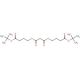bis(4-tert-butoxy-4-oxobutyl) malonate - chemical structure image