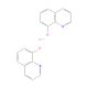 Bis(8-quinolinolato)copper(II) (CAS 10380-28-6) - chemical structure image