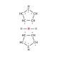Bis(cyclopentadienyl)tungsten(IV) dihydride (CAS 1271-33-6) - chemical structure image