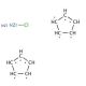 Bis(cyclopentadienyl)zirconium(IV) chloride hydride (CAS 37342-97-5) - chemical structure image