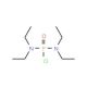 Bis(diethylamino)phosphorochloridate (CAS 1794-24-7) - chemical structure image
