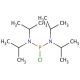 Bis(diisopropylamino)chlorophosphine (CAS 56183-63-2) - chemical structure image