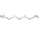 Bis(ethylthio)methane (CAS 4396-19-4) - chemical structure image