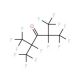 Bis(heptafluoroisopropyl)ketone (CAS 813-44-5) - chemical structure image