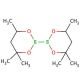 Bis(hexylene glycolato)diboron (CAS 230299-21-5) - chemical structure image