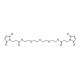 Bis-Mal-PEG3 (CAS 1008402-47-8) - chemical structure image