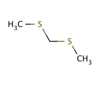 Bis(methylthio)methane (CAS 1618-26-4) - chemical structure image