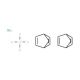Bis(norbornadiene)rhodium(I) tetrafluoroborate (CAS 36620-11-8) - chemical structure image