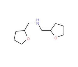 Bis(oxolan-2-ylmethyl)amine - chemical structure image