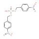 Bis(p-nitrobenzyl) Phosphate (CAS 14390-40-0) - chemical structure image