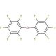 Bis(pentafluorophenyl)zinc 的分子结构, CAS编号: 1799-90-2 Bis(pentafluorophenyl)zinc (CAS 1799-90-2) - chemical structure image