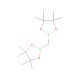 Bis[(pinacolato)boryl]methane (CAS 78782-17-9) - chemical structure image