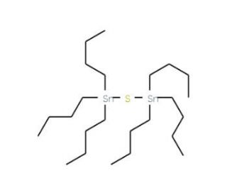 Bis(tributylstannyl) Sulfide (CAS 4808-30-4) - chemical structure image