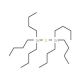 Bis(tributylstannyl) Sulfide (CAS 4808-30-4) - chemical structure image