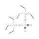 Bis(triethyltin)sulfate (CAS 57-52-3) - chemical structure image