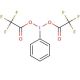 [Bis(trifluoroacetoxy)iodo]benzene (CAS 2712-78-9) - chemical structure image