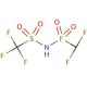 Bis(trifluoromethane)sulfonimide (CAS 82113-65-3) - chemical structure image