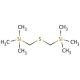 Bis(trimethylsilylmethyl) sulfide (CAS 4712-51-0) - chemical structure image