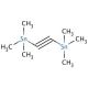 Bis(trimethylstannyl)acetylene 的分子结构, CAS编号: 2117-50-2 Bis(trimethylstannyl)acetylene (CAS 2117-50-2) - chemical structure image