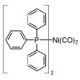 Bis(triphenylphosphine)dicarbonylnickel (CAS 13007-90-4) - chemical structure image