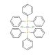 Bis(triphenylphosphine)nickel(II) Dichloride (CAS 14264-16-5) - chemical structure image