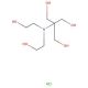 BIS-TRIS hydrochloride 的分子结构, CAS编号: 124763-51-5 BIS-TRIS hydrochloride (CAS 124763-51-5) - chemical structure image