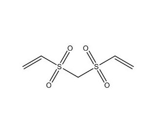 Bis(vinylsulfonyl)methane (CAS 3278-22-6) - chemical structure image