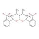 Bis[1-(2-nitrophenyl)ethyl] N,N-Diisopropylphosphoramidite (CAS 207516-14-1) - chemical structure image