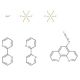 Bis(2,2′-bipyridine)-(5-isothiocyanato-phenanthroline)ruthenium bis(hexafluorophosphate) (CAS 288399-07-5) - chemical structu