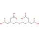 Bis(2-aminoethyl) Ether N,N,N′,N′-Tetraacetic Acid (CAS 923-73-9) - chemical structure image