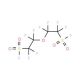 Bis[2-(fluorosulfonyl)tetrafluoroethyl]ether (CAS 146829-79-0) - chemical structure image